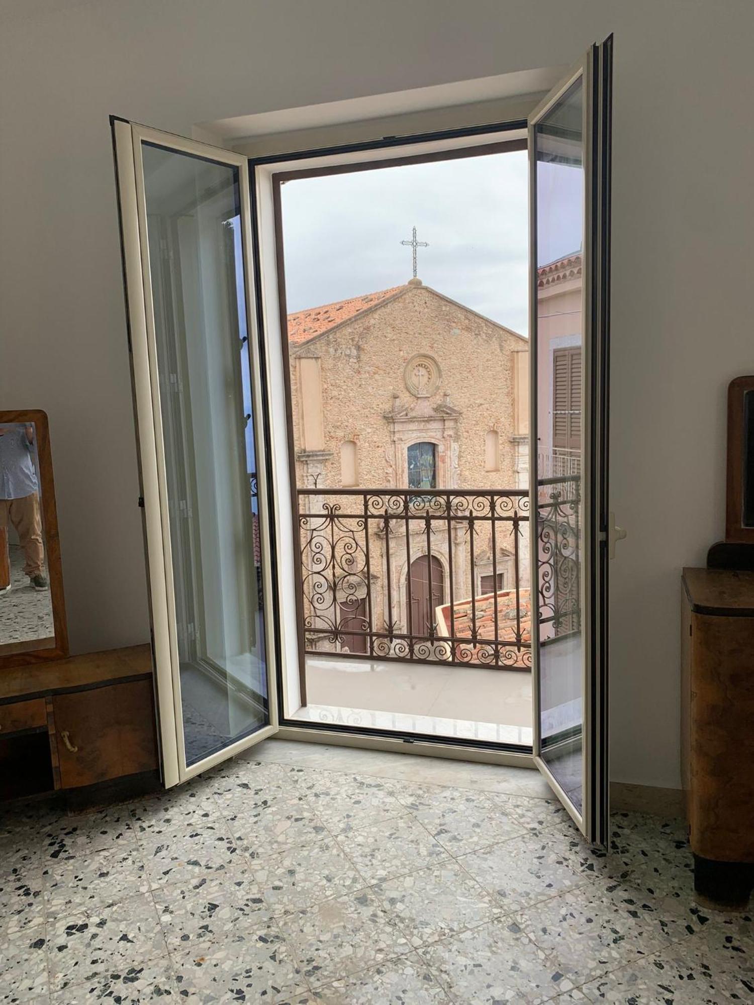Bed & Breakfast Studioarcodia- San Marco d'Alunzio Bagian luar foto