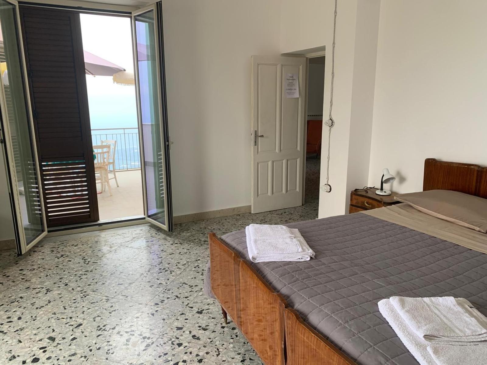 Bed & Breakfast Studioarcodia- San Marco d'Alunzio Bagian luar foto