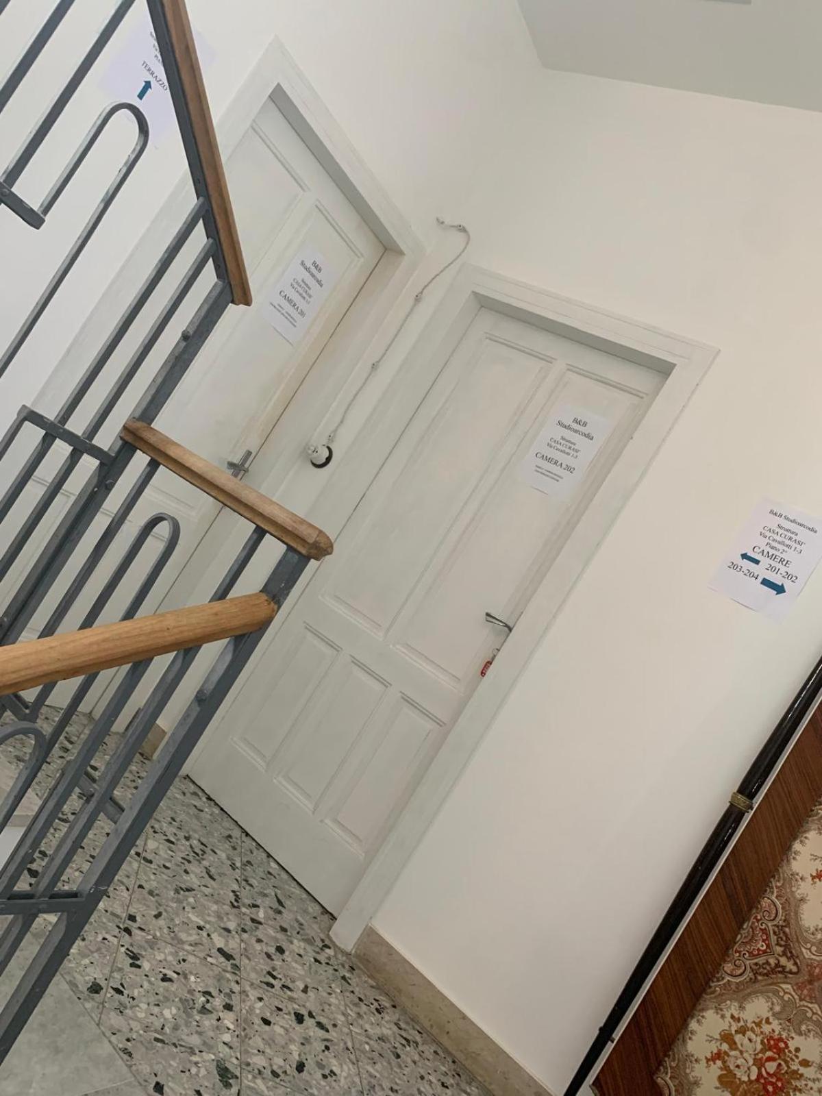 Bed & Breakfast Studioarcodia- San Marco d'Alunzio Bagian luar foto