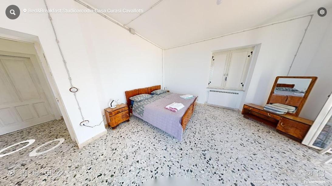 Bed & Breakfast Studioarcodia- San Marco d'Alunzio Bagian luar foto
